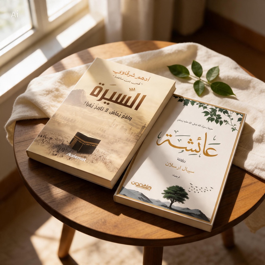 سيرتان تأخذانك إلى زمن رسول الله ﷺ ❤️