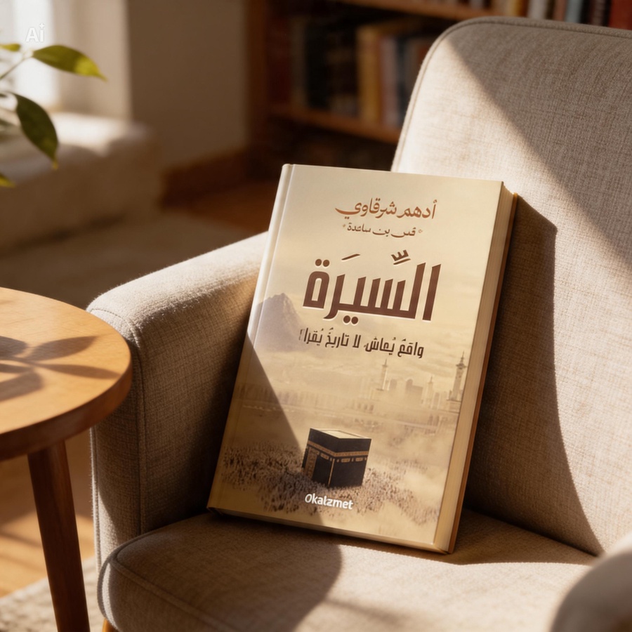 📖 «السيرة» - واقع يُعاش، لا تاريخ يُقرأ