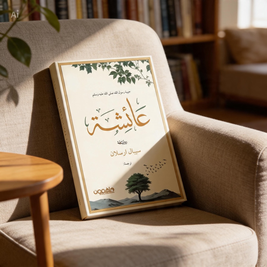 📕 «عائشة» - حبيبة رسول الله ﷺ