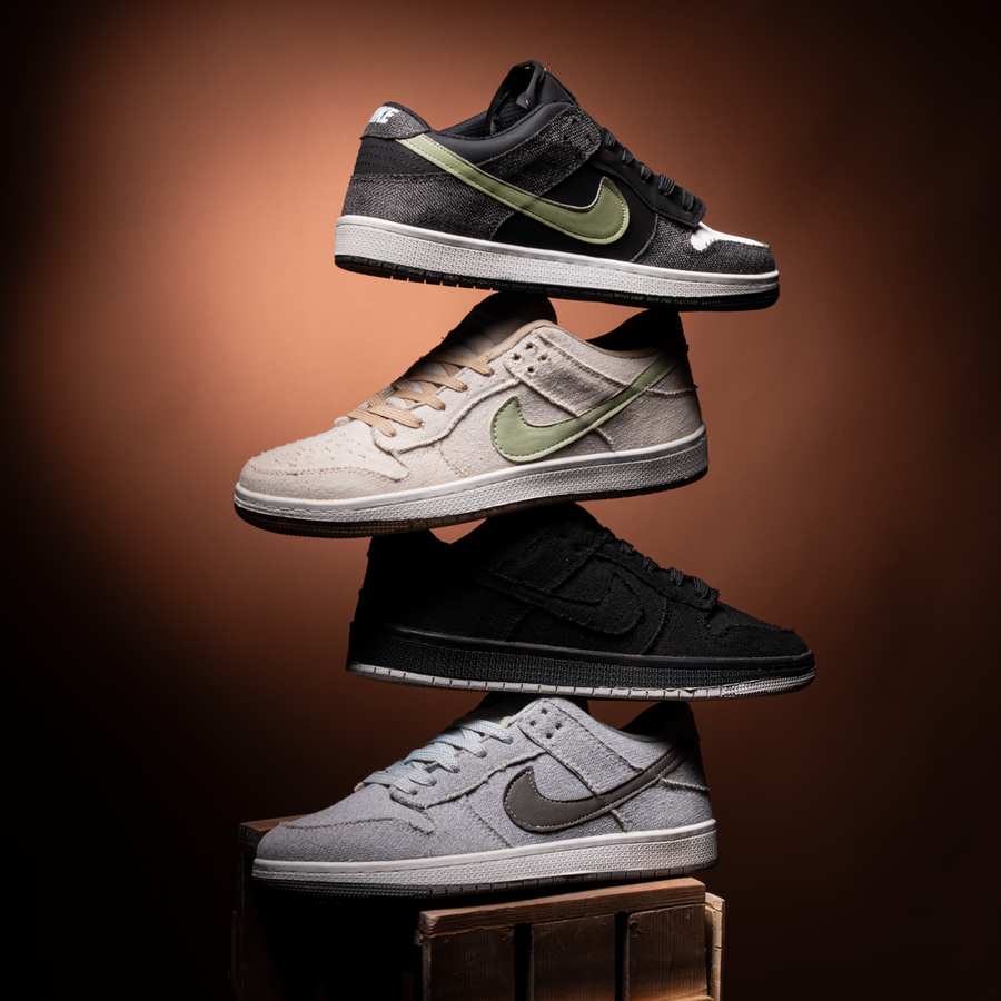 كوتشي Nike SP VR4 رجالي | فرش طبي ومقاسات 41-45