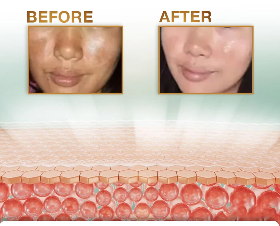 سيروم فيبرانت جلامور بالريتينول للعناية بالبشرة ومظهر التجاعيد – Vibrant Glamour Retinol Serum Anti Aging & Firming