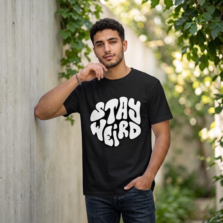 Stay Weird