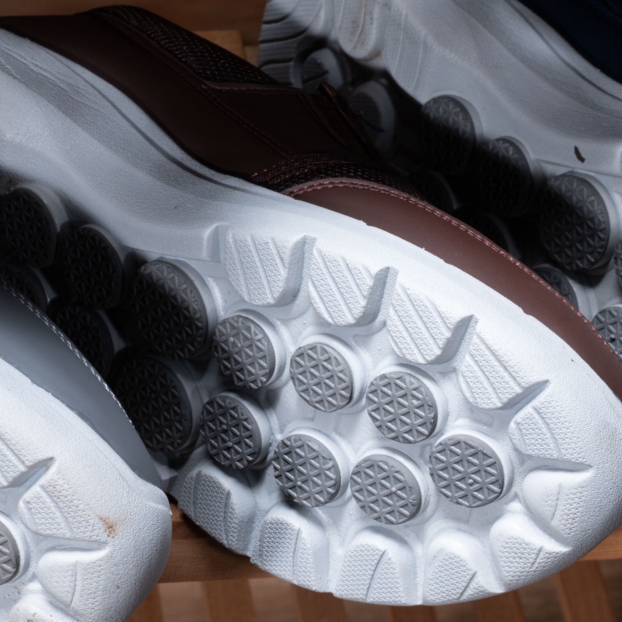 Skechers LEV20 رجالي | نعل EVA خفيف وسهل الارتداء