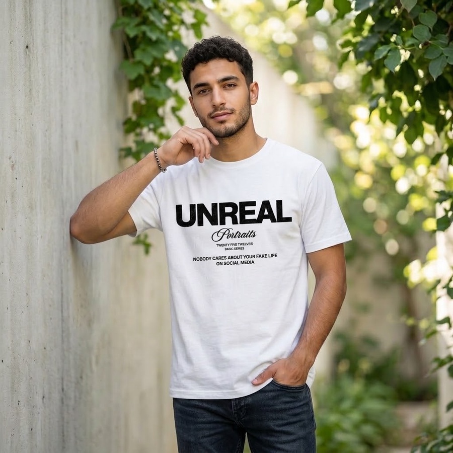 Unreal Portraits