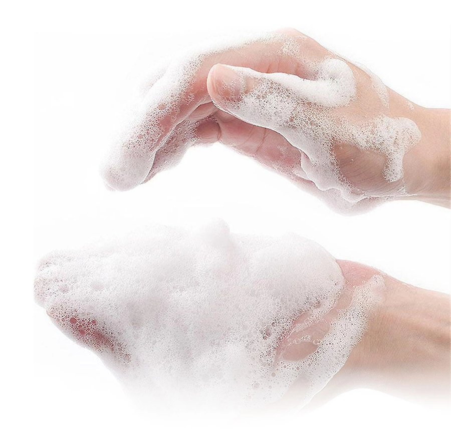 مستحلب النياسيناميد لتنظيف وتفتيح البشرة – Whitening Facial Cleanser Deep Cleansing