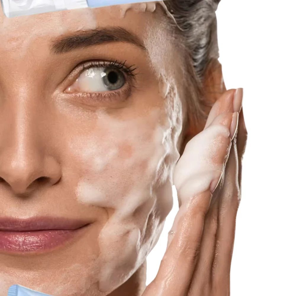 منظف الوجه المنعش بالأحماض الأمينية 120 مل – Revitalizing Amino Acid Facial Cleanser