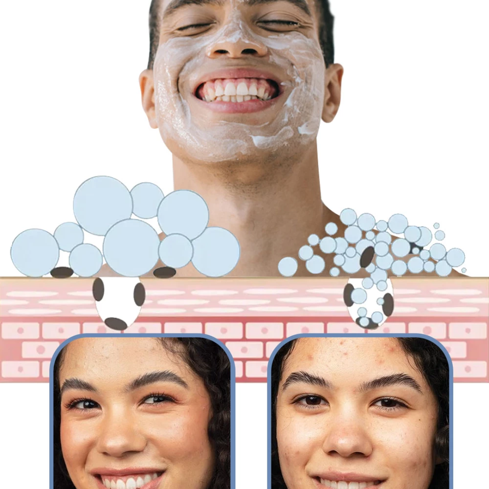 منظف الوجه المنعش بالأحماض الأمينية 120 مل – Revitalizing Amino Acid Facial Cleanser