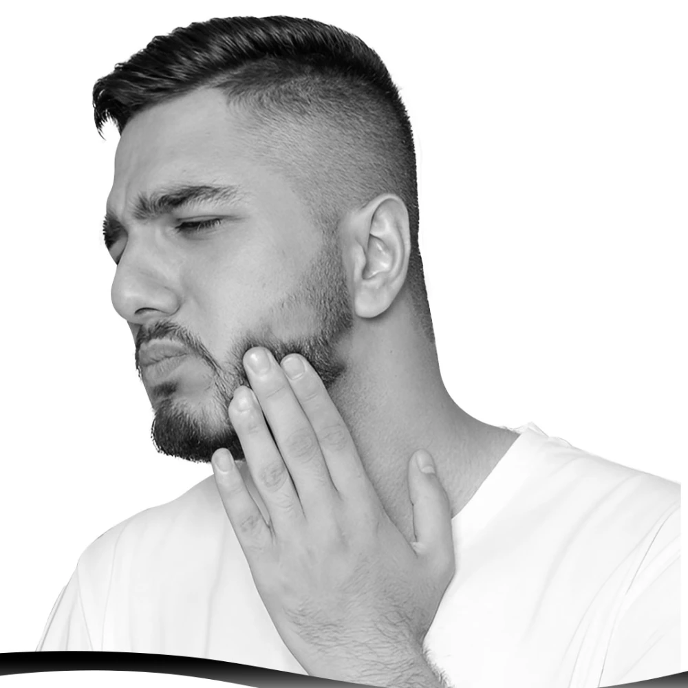 قلم اللحية السحري لتحديد وملء فراغات اللحية والشارب والحواجب – Beard Pen