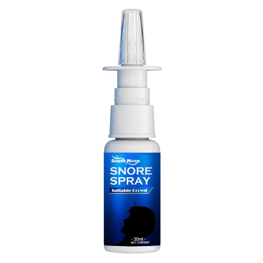 بخاخ مضاد للشخير للاستخدام قبل النوم – SNORING SPRAY
