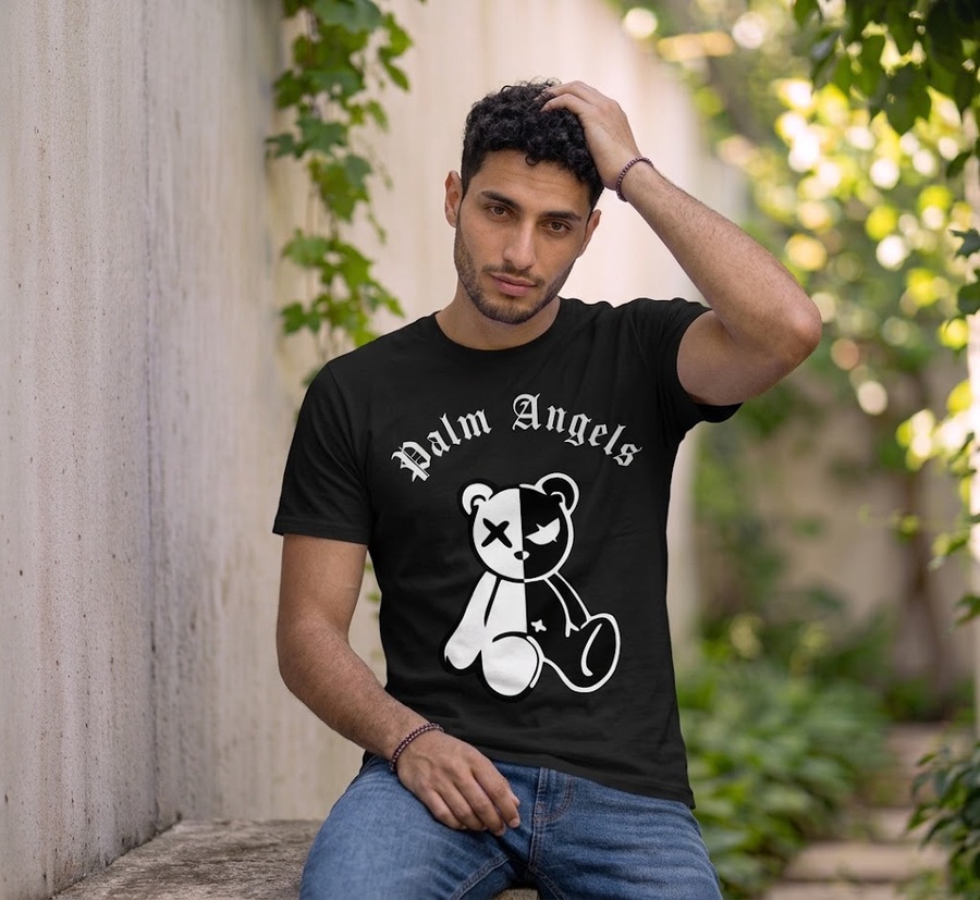 Palm Angels Split Bear