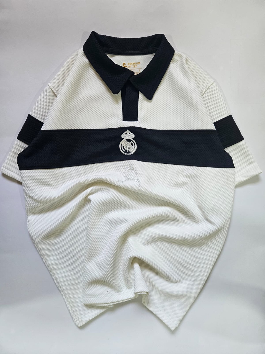 تيشرت بولو  ريال مدريد