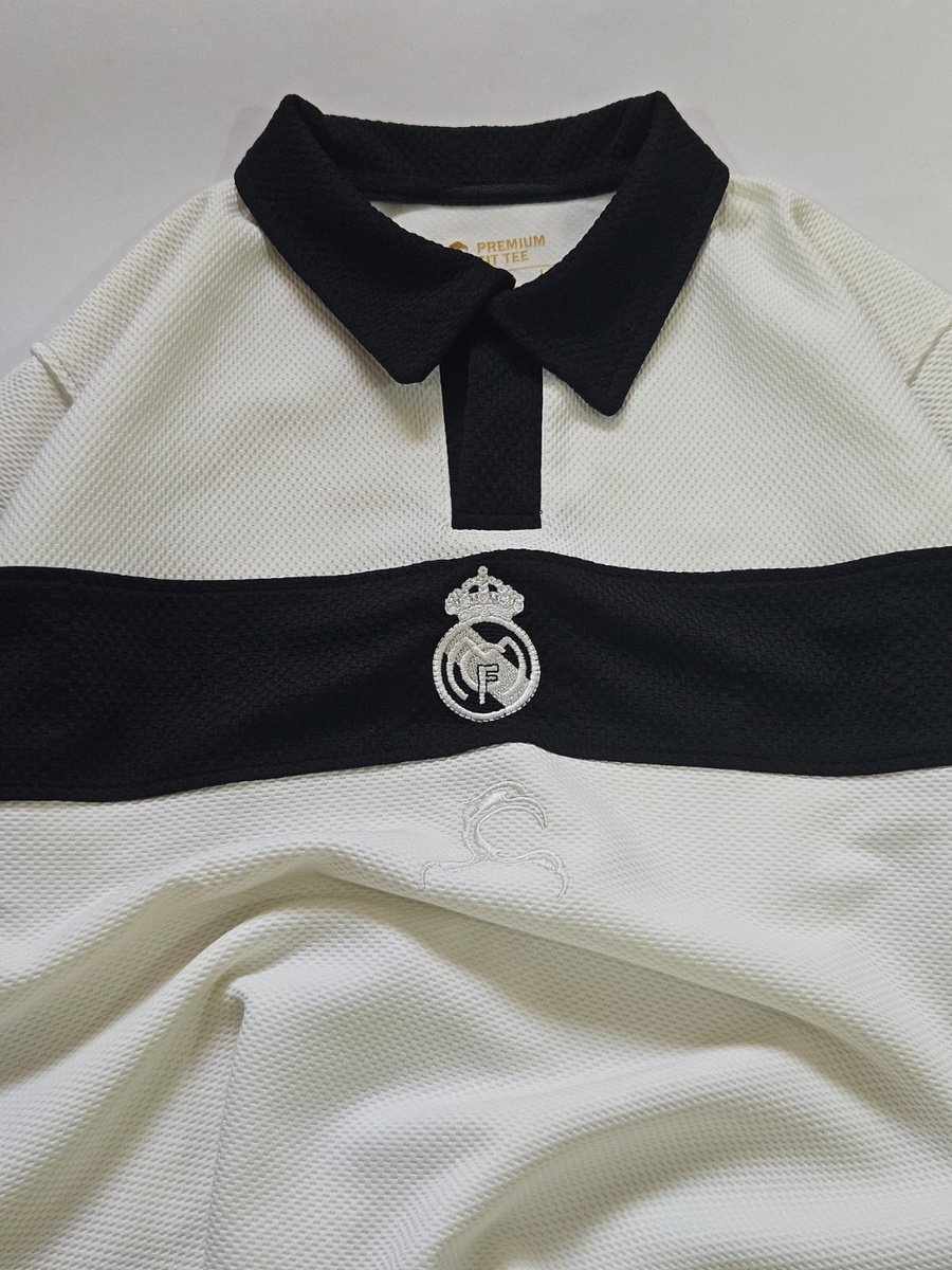 تيشرت بولو  ريال مدريد