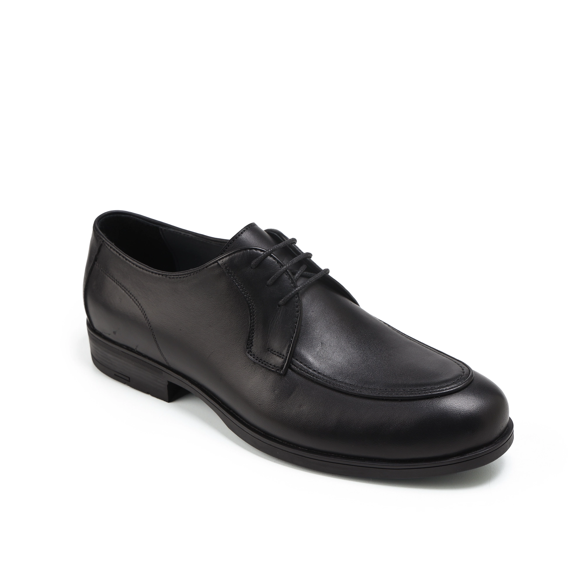 Adam’s Apron Derby, Black, Code 91