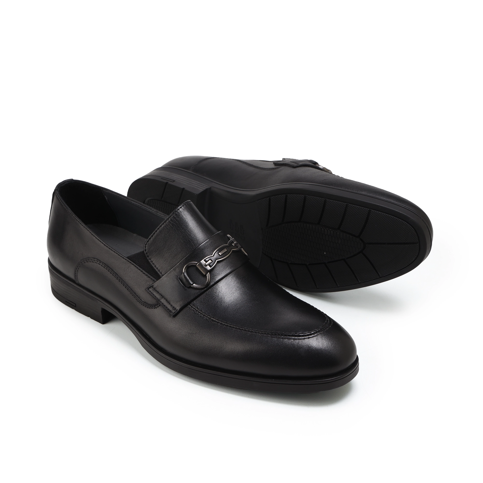 Adam’s Bit Loafer, Black, Code 95