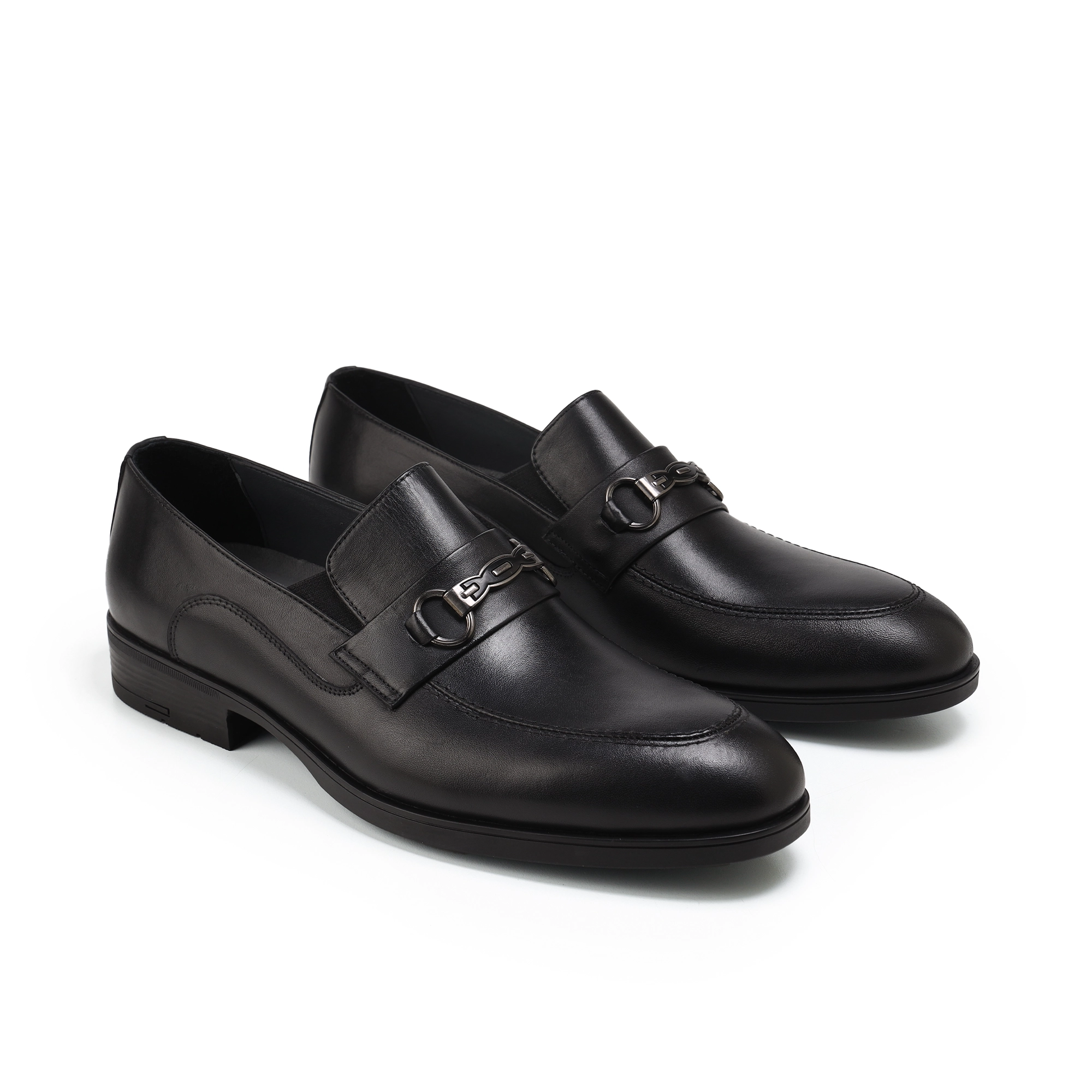 Adam’s Bit Loafer, Black, Code 95