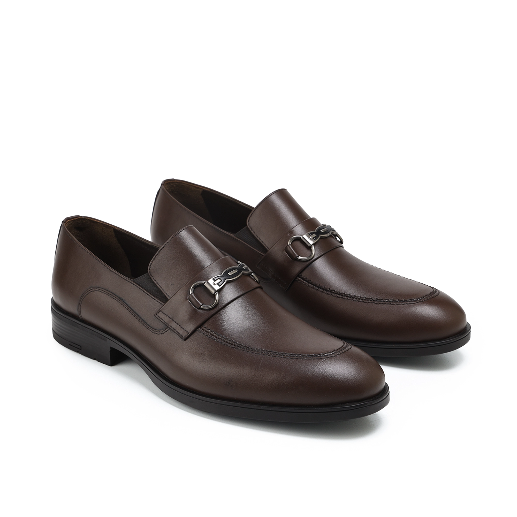 Adam’s Bit Loafer, Brown, Code 95