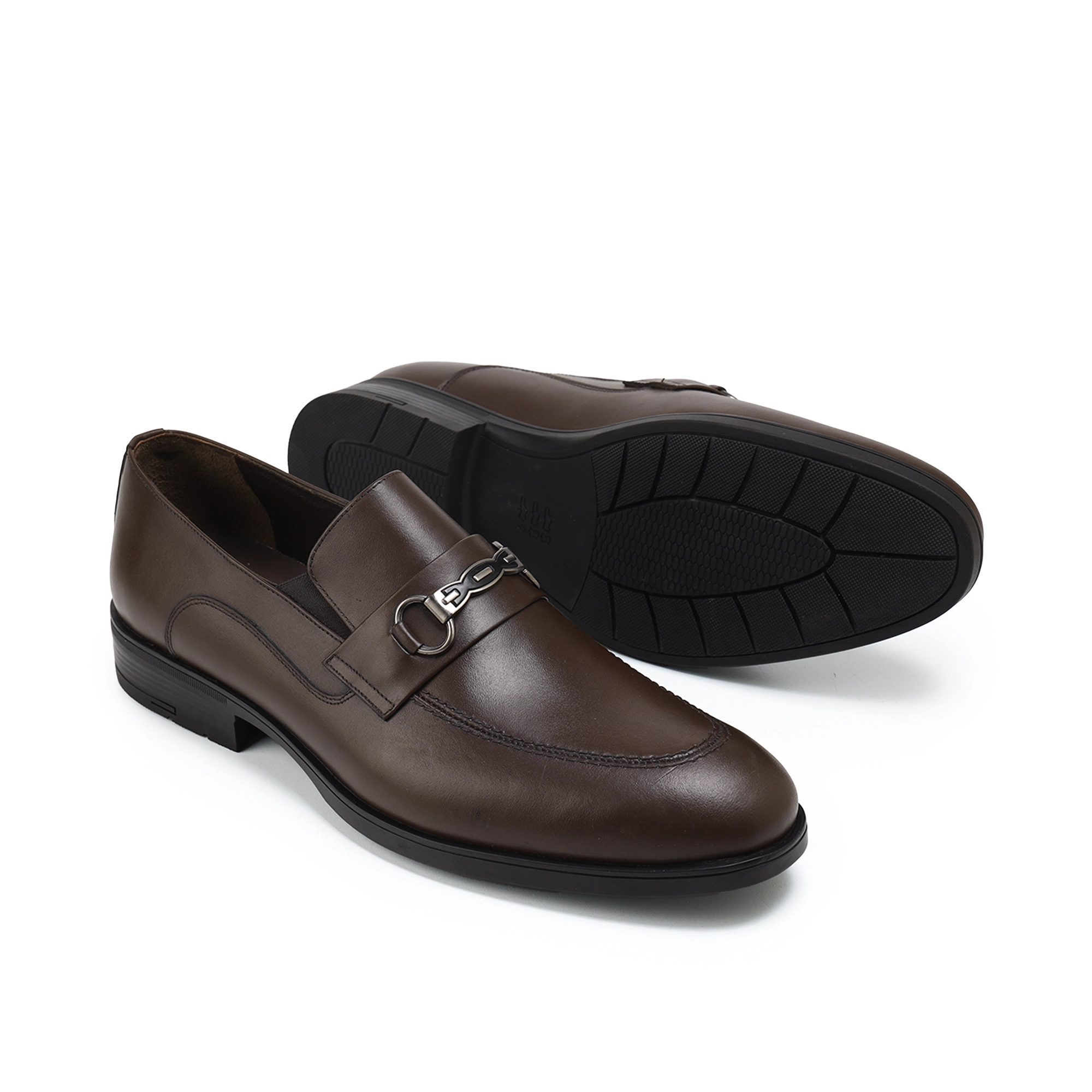 Adam’s Bit Loafer, Brown, Code 95