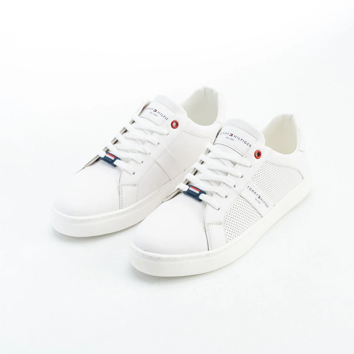 TommyInspired Flat Sneaker–KV25