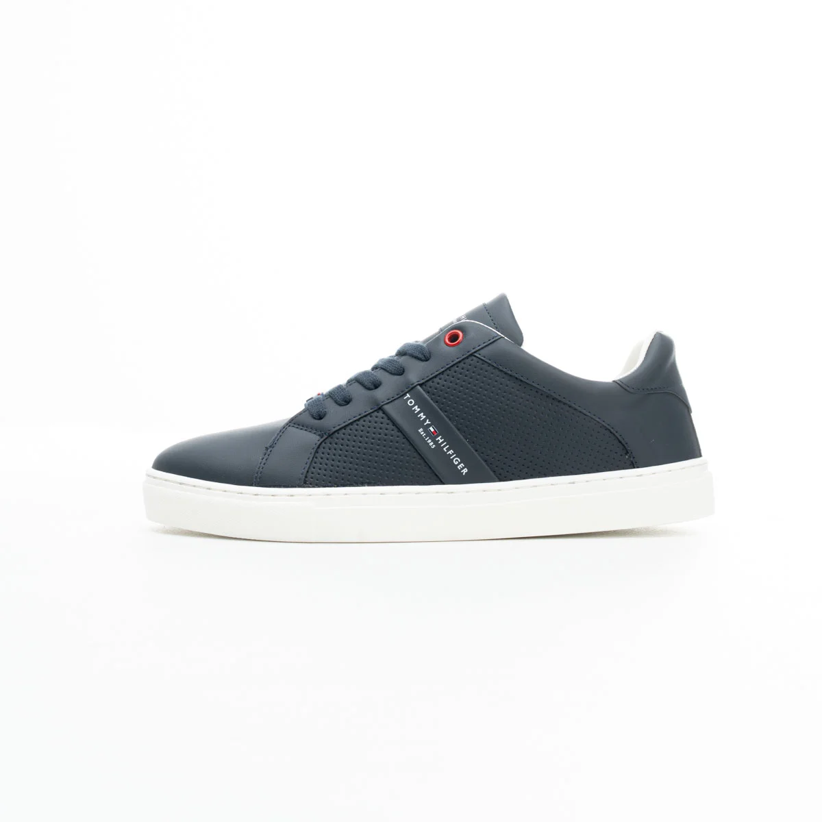 TommyInspired Flat Sneaker–KV25