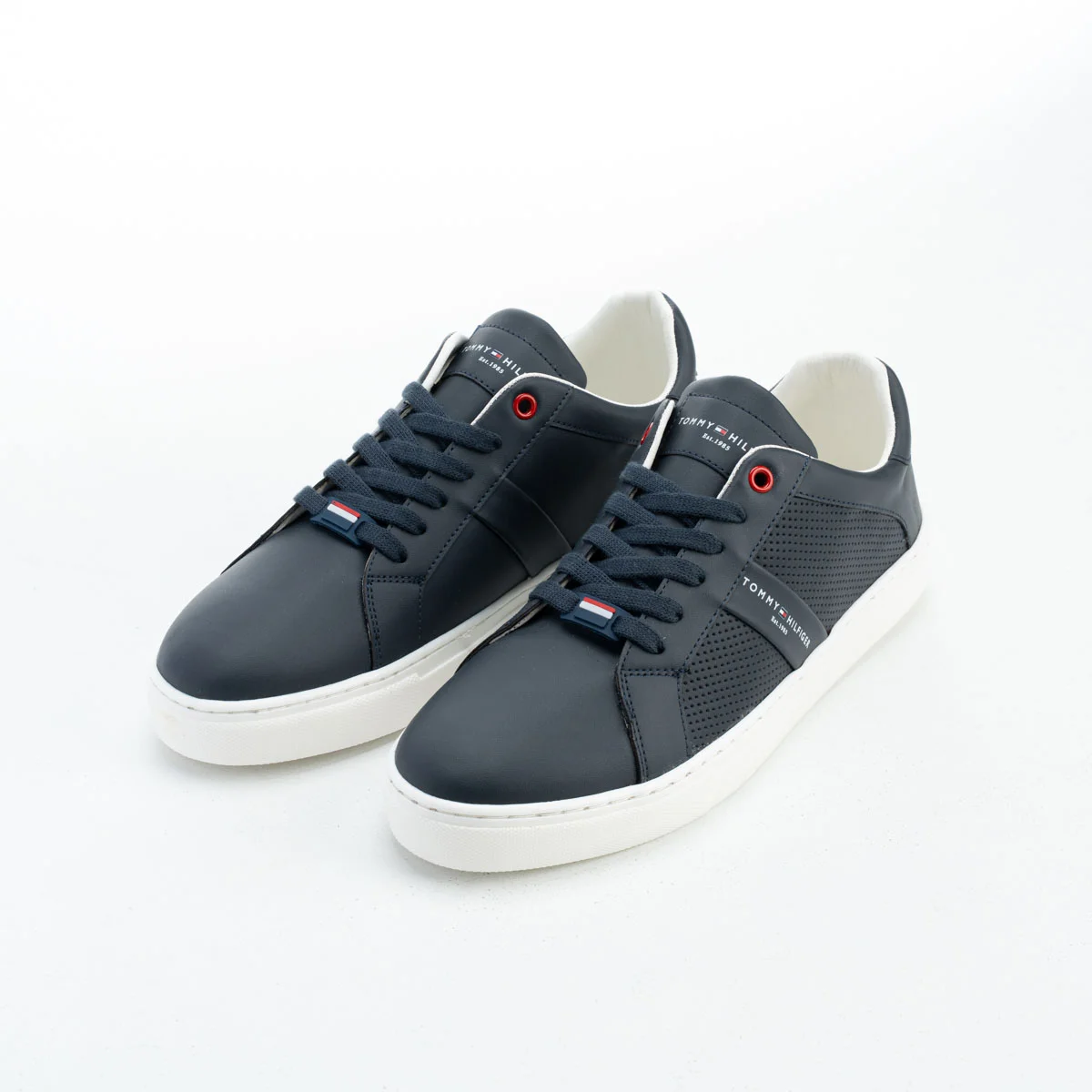 TommyInspired Flat Sneaker–KV25