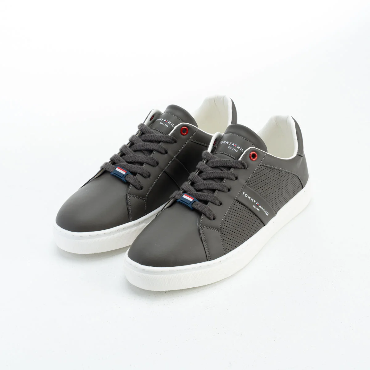 TommyInspired Flat Sneaker–KV25