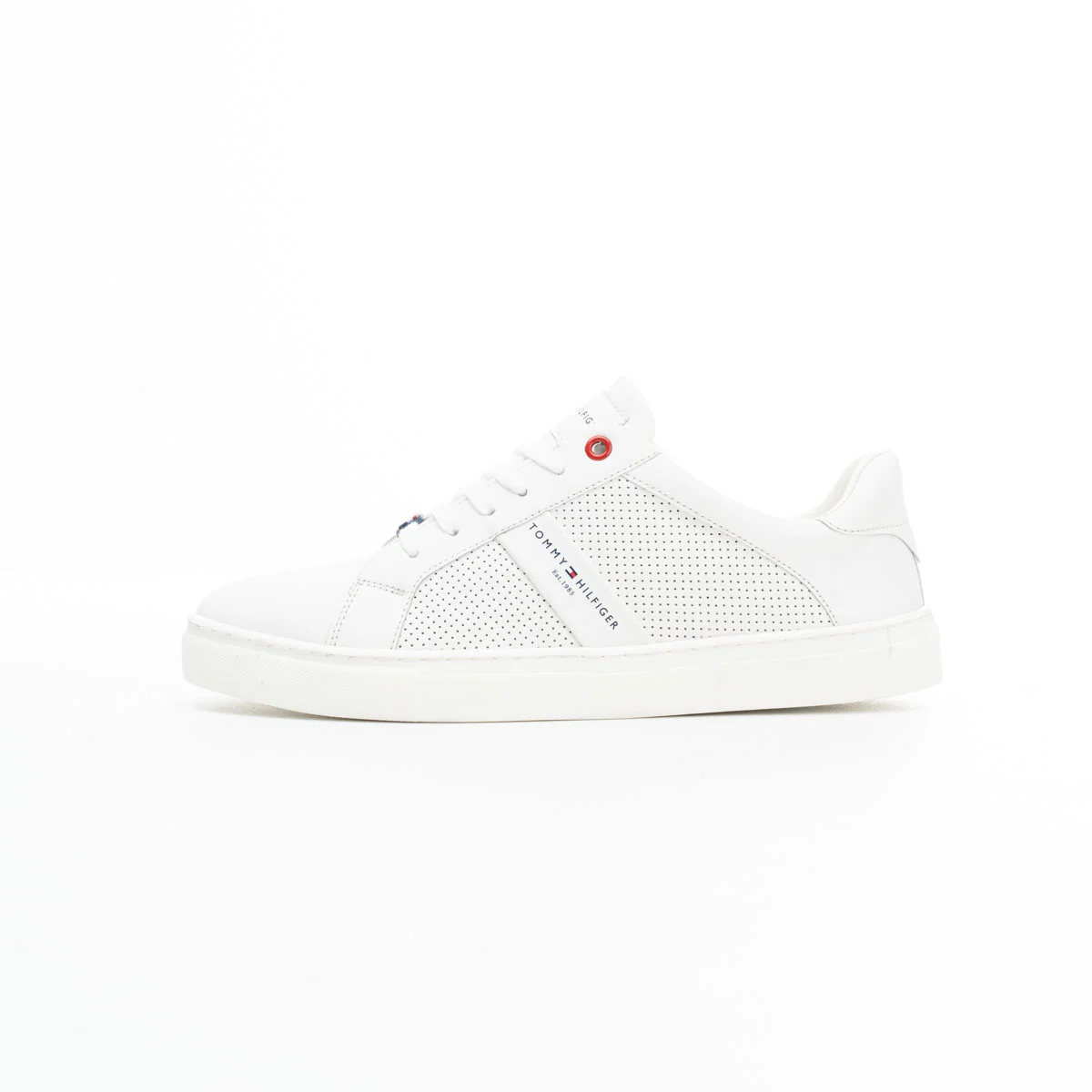 TommyInspired Flat Sneaker–KV25