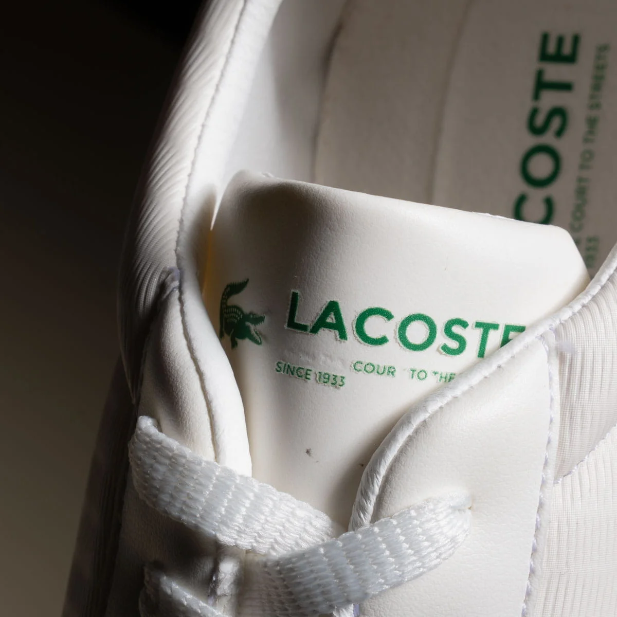 Inspired L@Coste Sneaker–KSV57