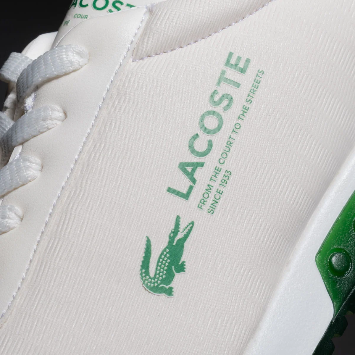 Inspired L@Coste Sneaker–KSV57