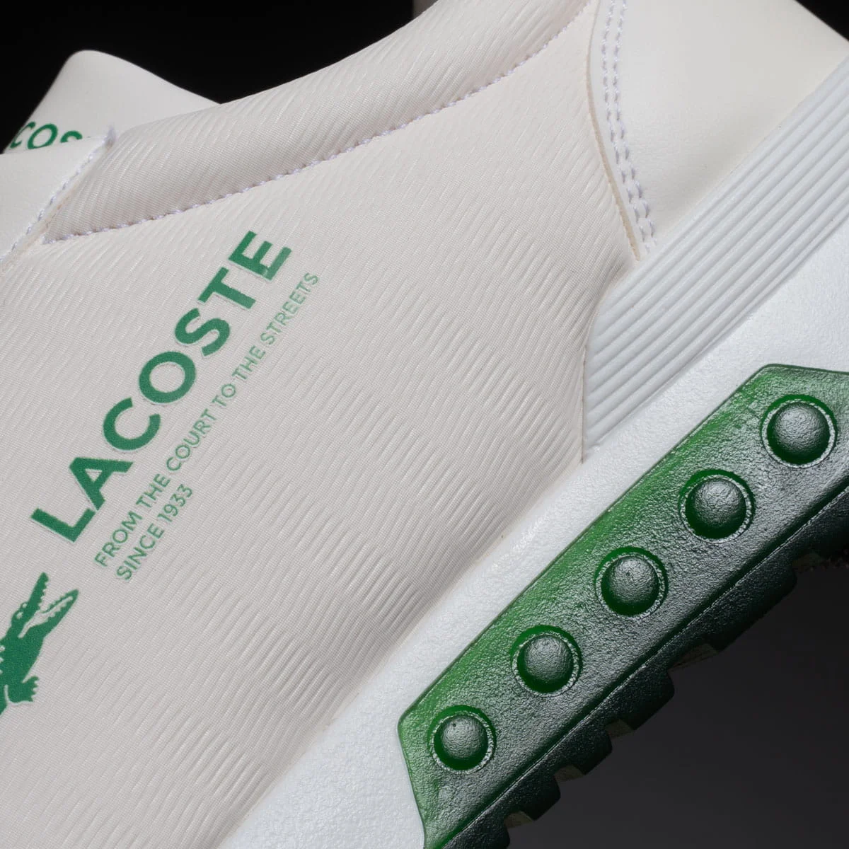 Inspired L@Coste Sneaker–KSV57