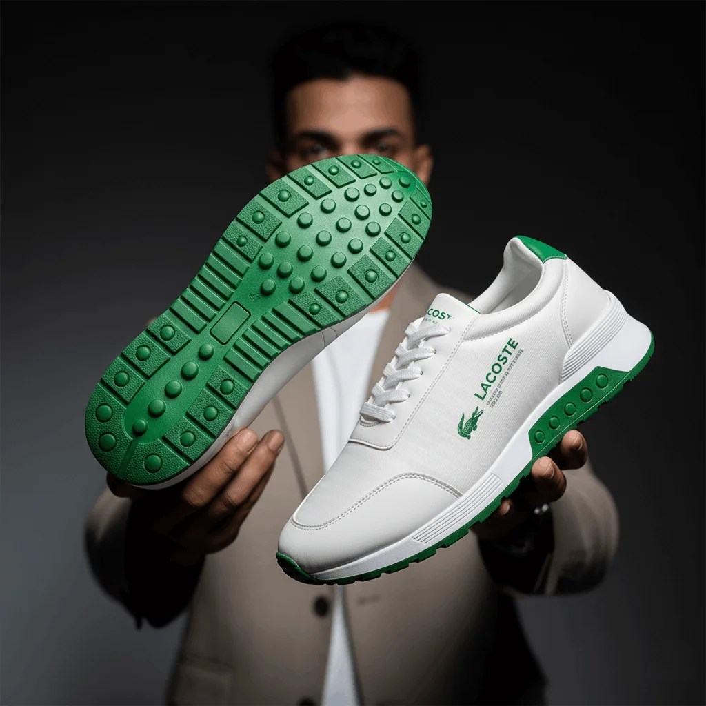 Inspired L@Coste Sneaker–KSV57