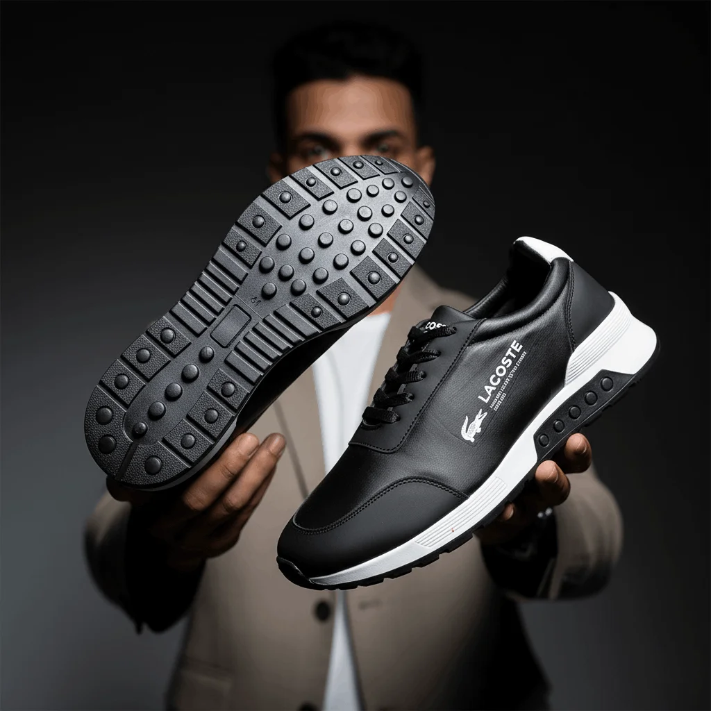 Inspired L@Coste Sneaker–KSV57