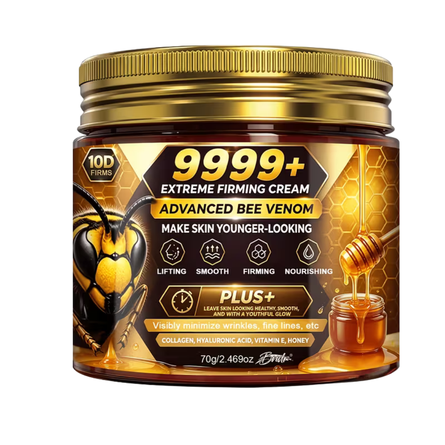 Bndr, 9999+ Super Powerful Bee Venom Face Cream, 70 g
