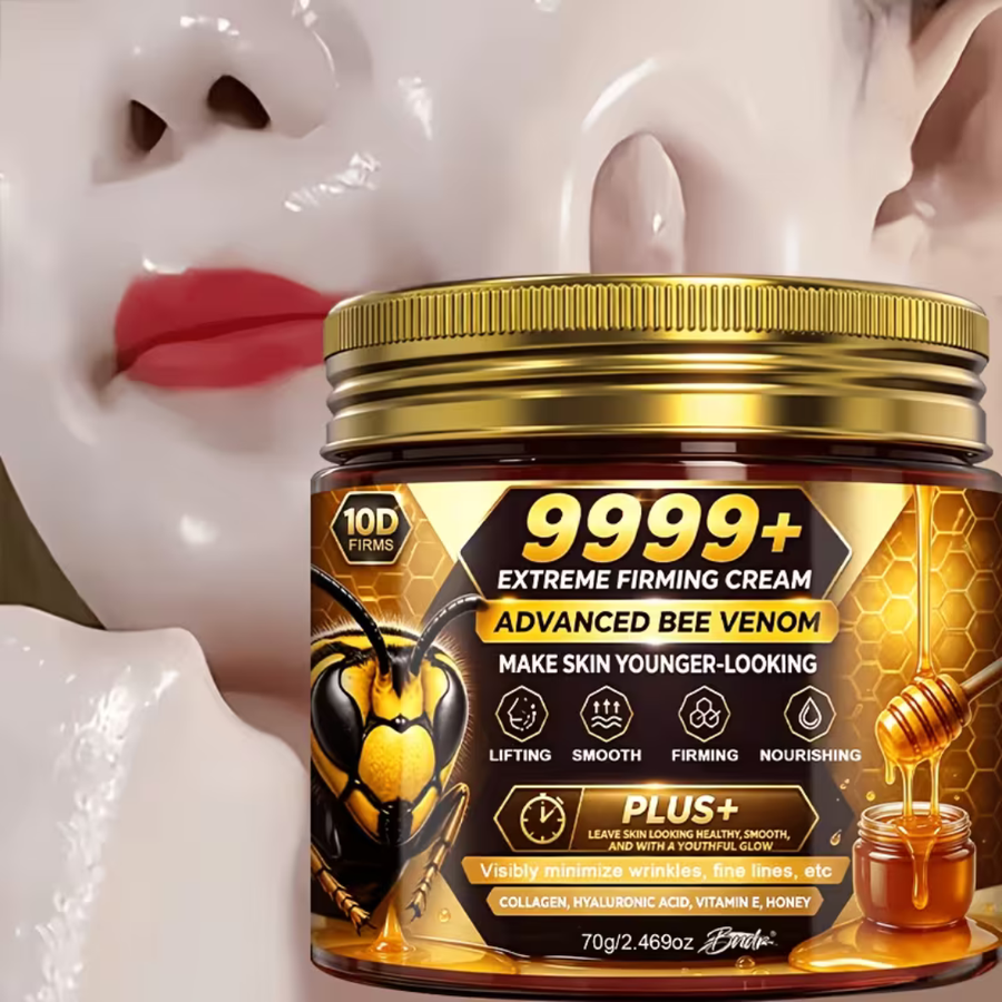 Bndr, 9999+ Super Powerful Bee Venom Face Cream, 70 g