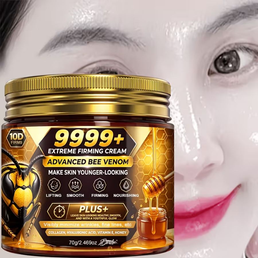 Bndr, 9999+ Super Powerful Bee Venom Face Cream, 70 g
