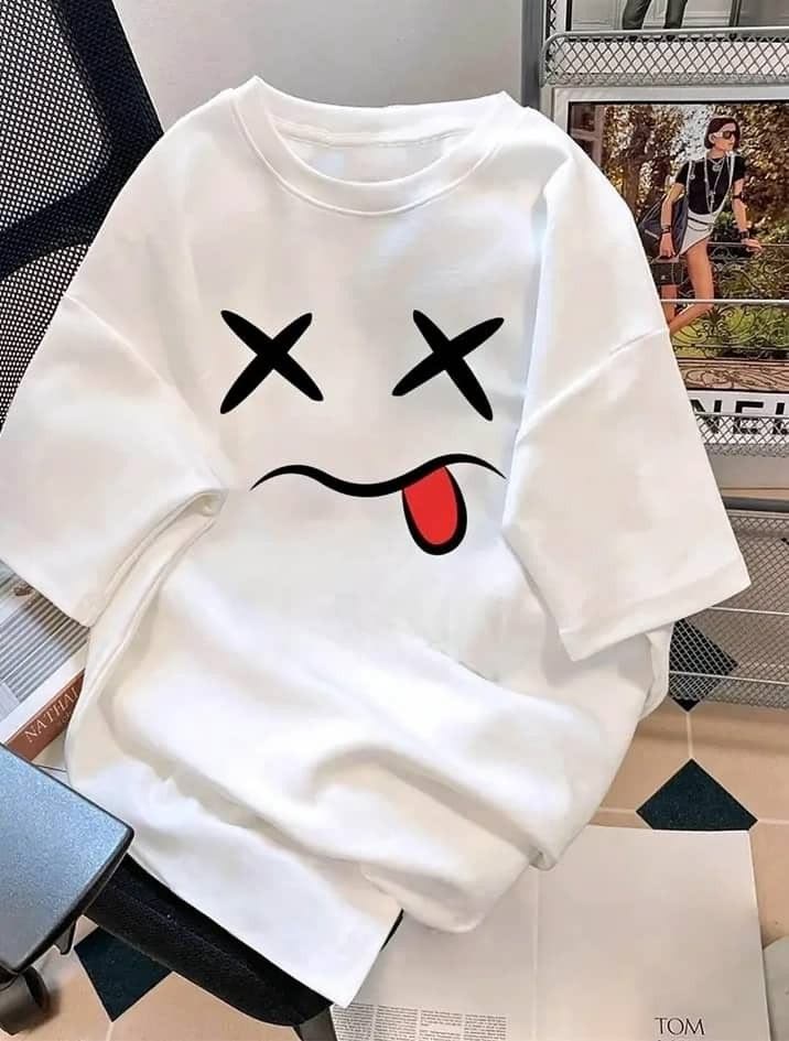 Minimal Face Tee 