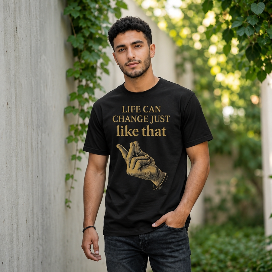 Life Can Change 
