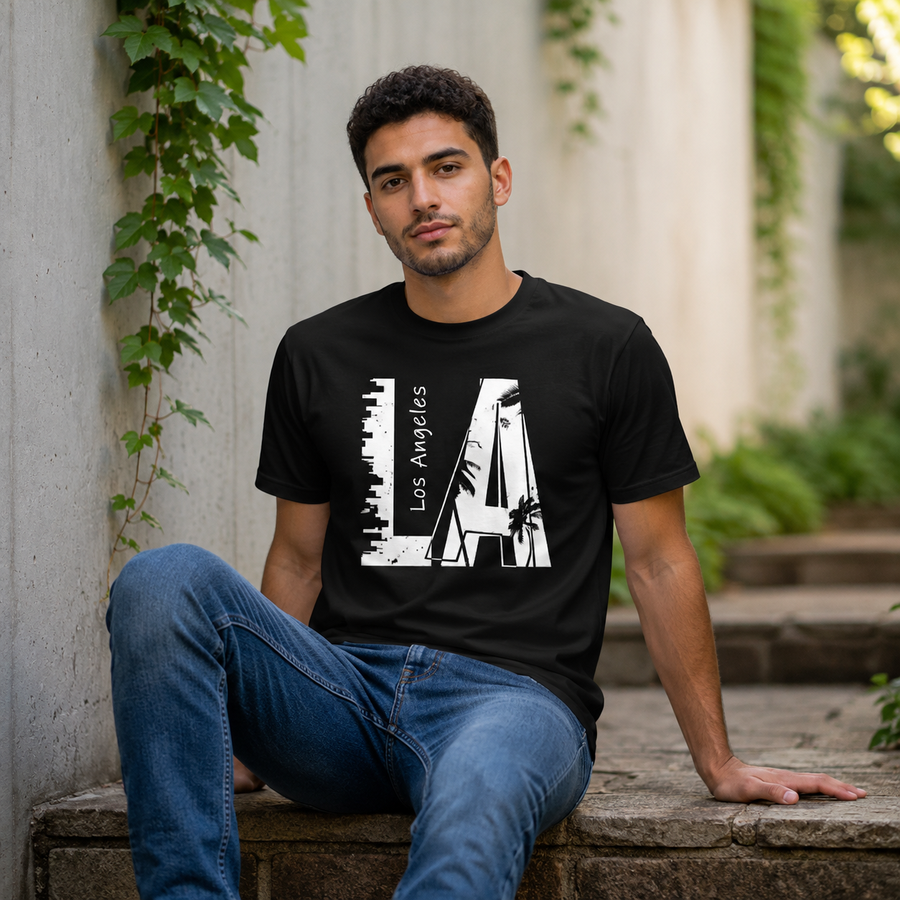 Los Angeles Tee