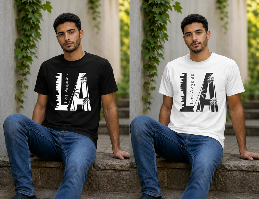 Los Angeles Tee