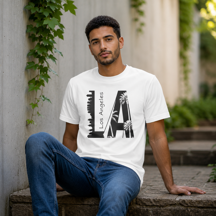 Los Angeles Tee