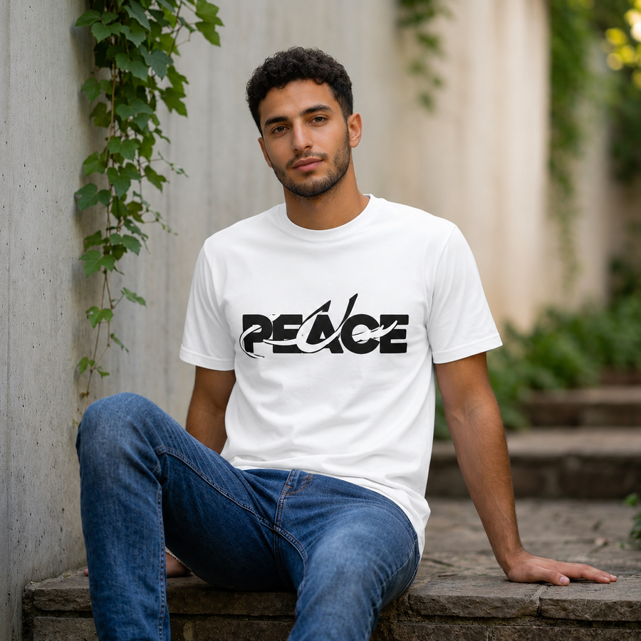 Peace Essential T-Shirt