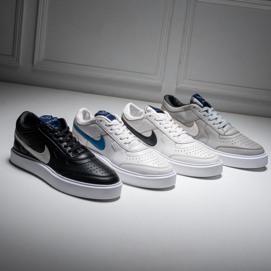 Nike Sneakers BL022 رجالي | خفيف ومرن وفرش طبي