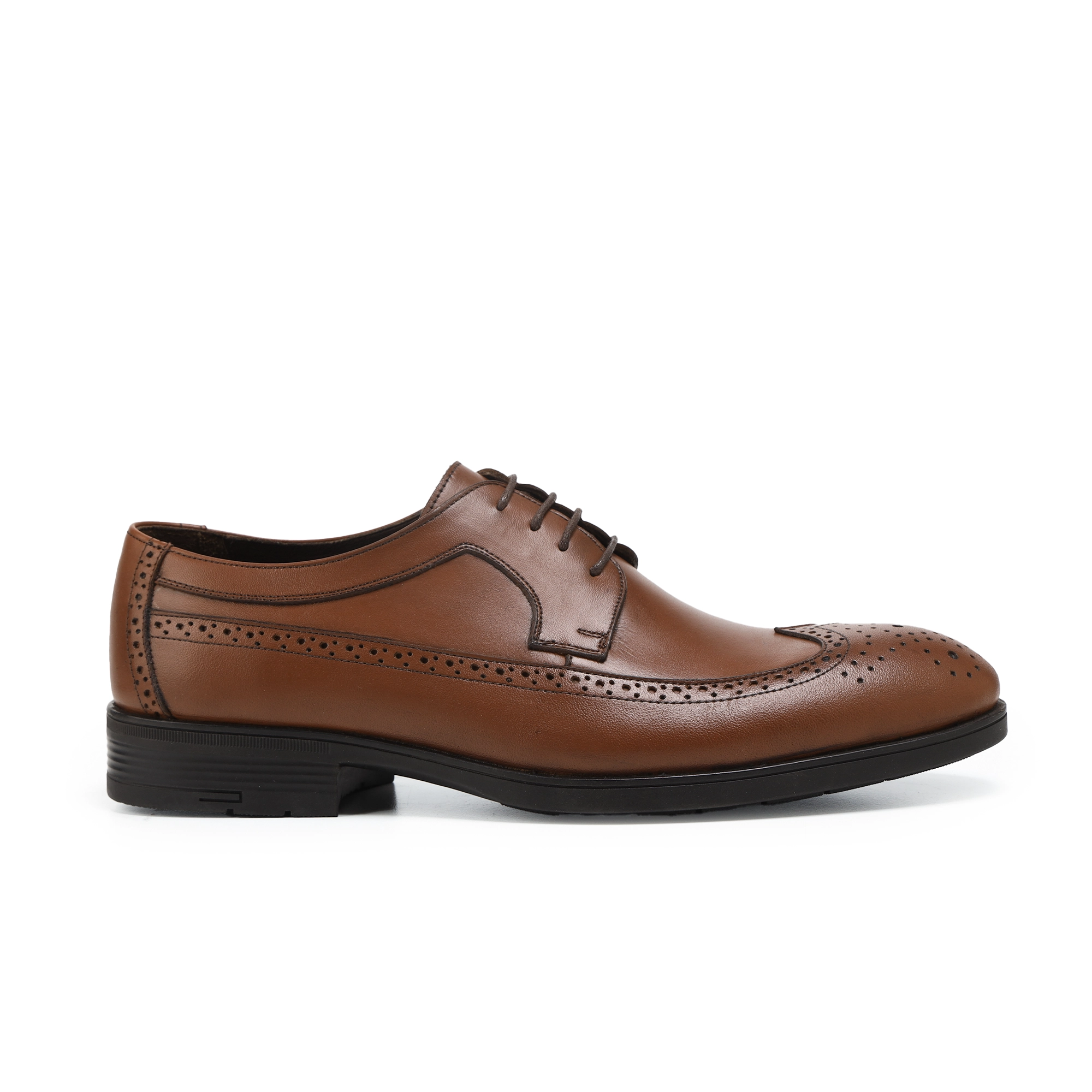 Adam’s Wingtip Brogue Derby, Havan, Code 125
