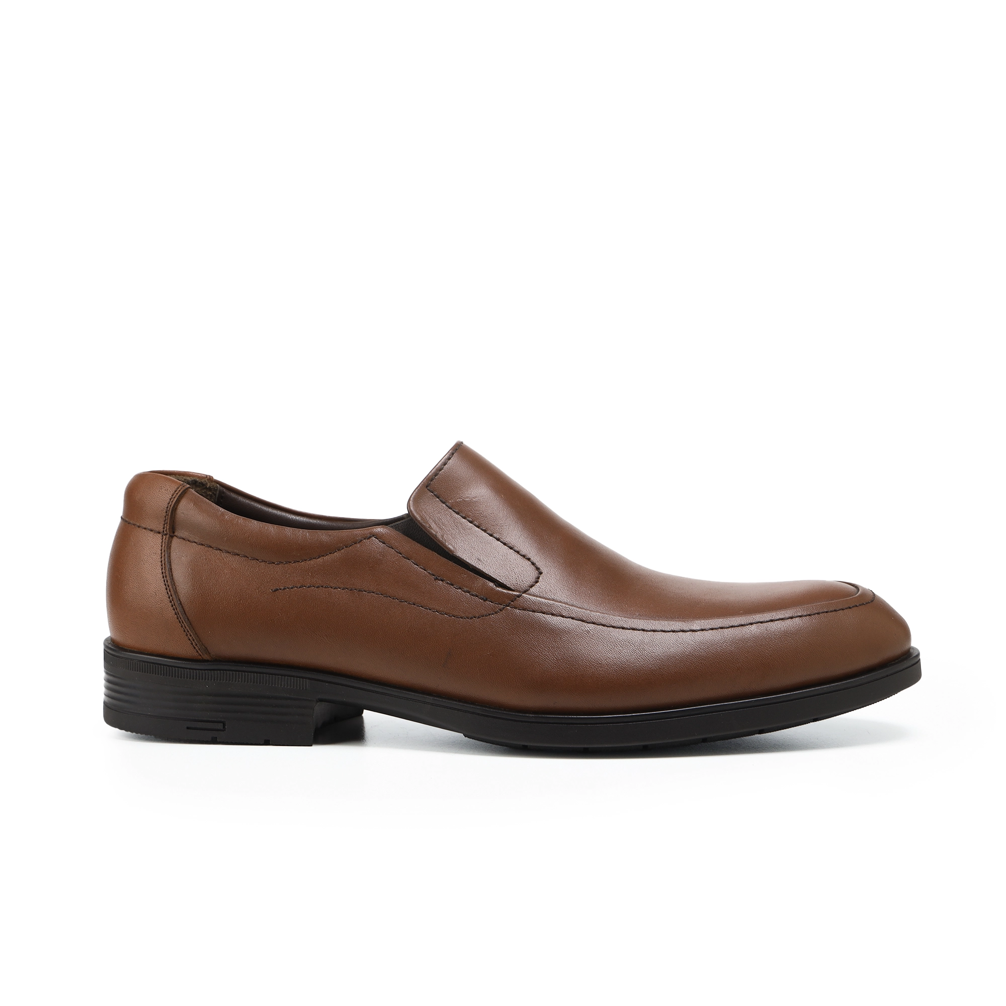 Adam’s Moc-Toe Venetian Loafer, Havan, Code 208