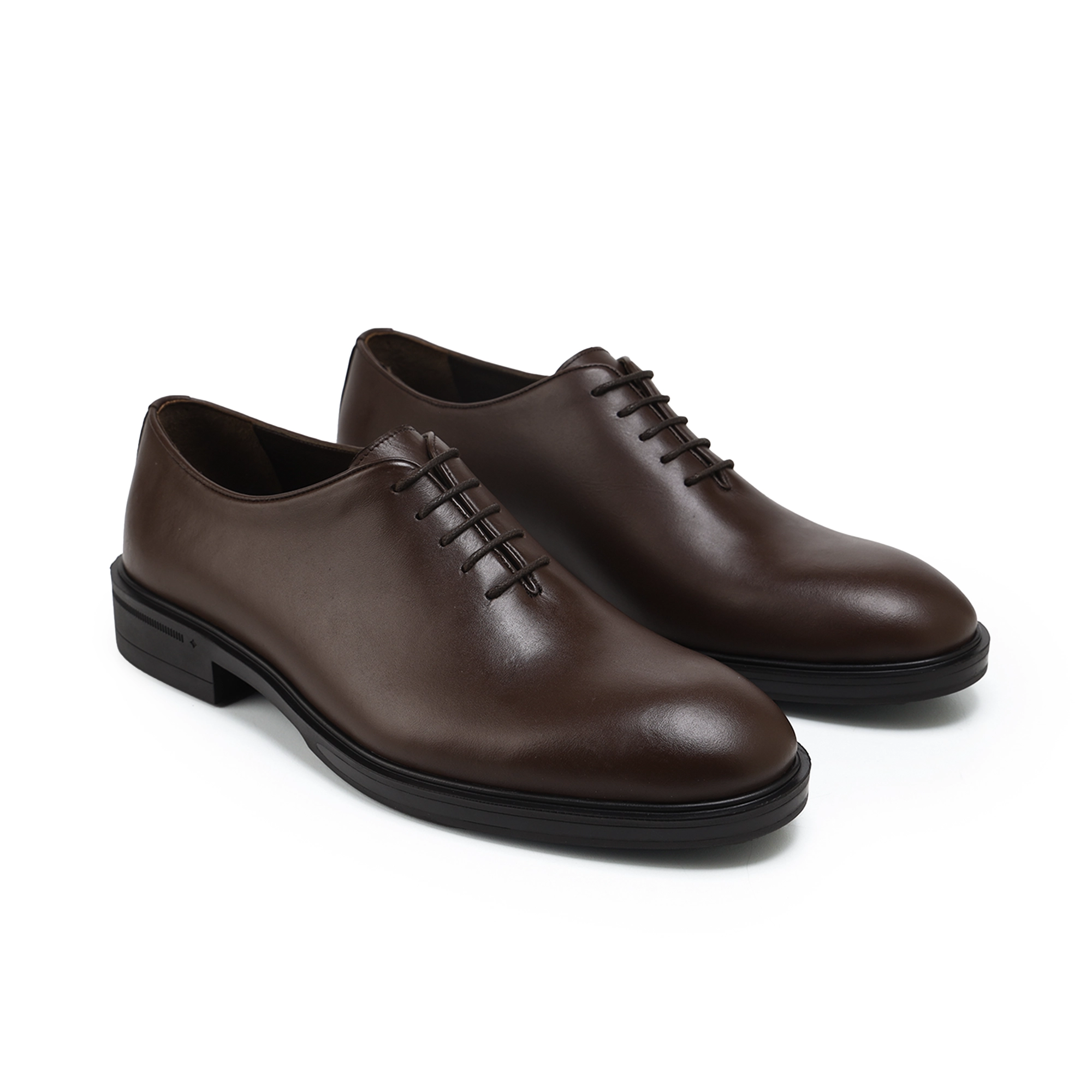 Adam’s Wholecut Oxford, Brown, Code 409