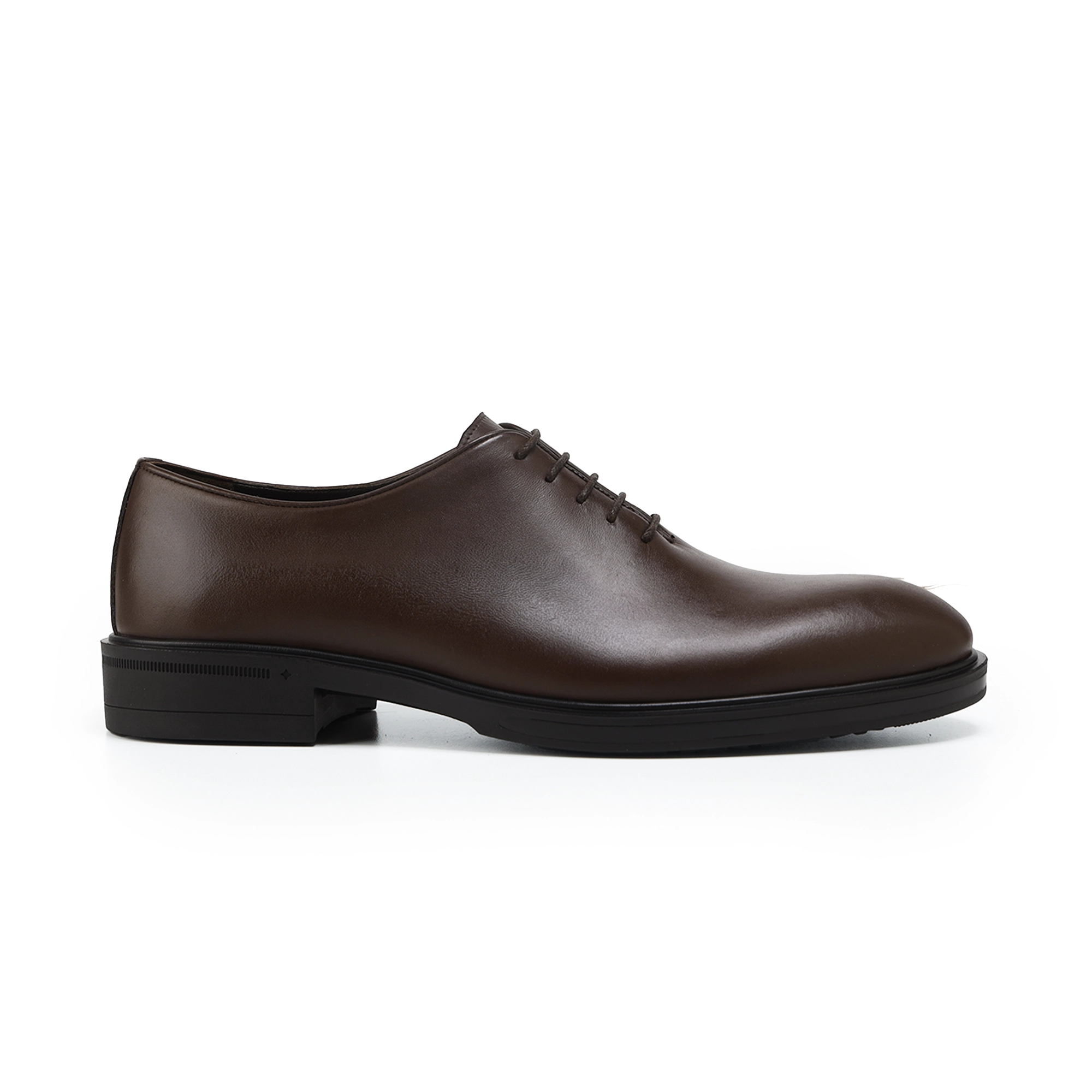 Adam’s Wholecut Oxford, Brown, Code 409