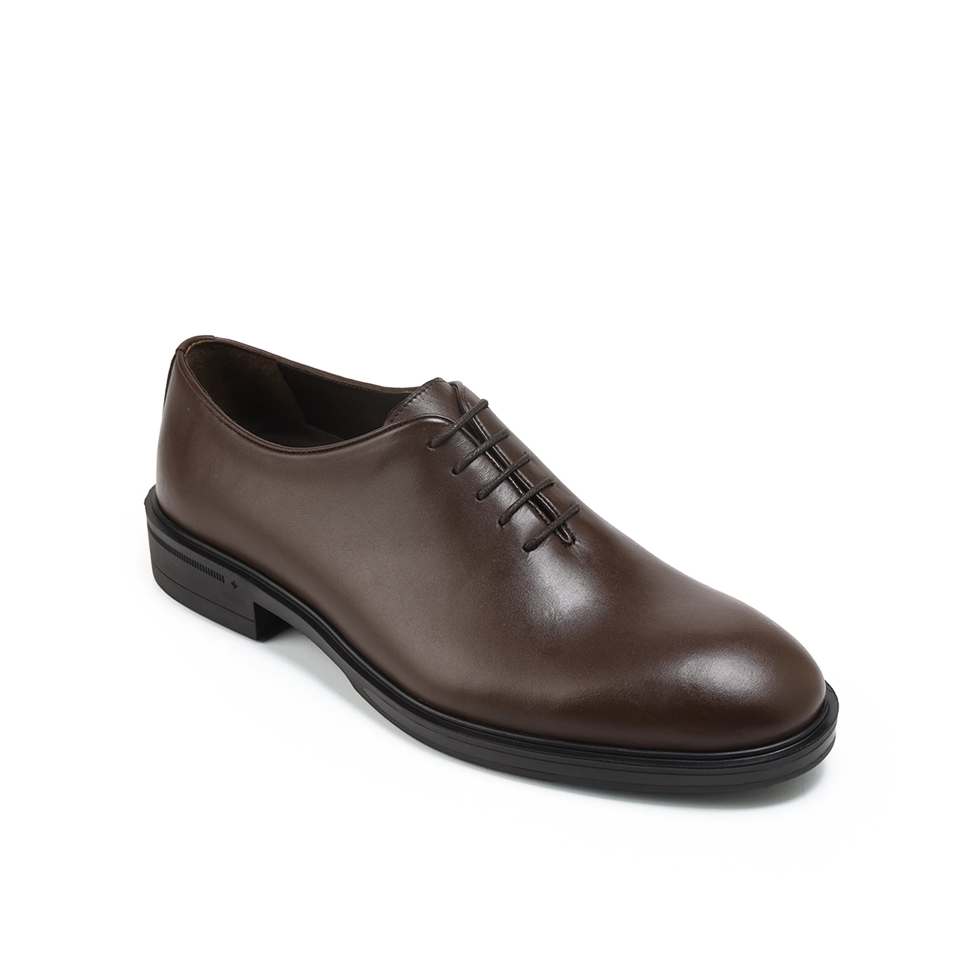 Adam’s Wholecut Oxford, Brown, Code 409