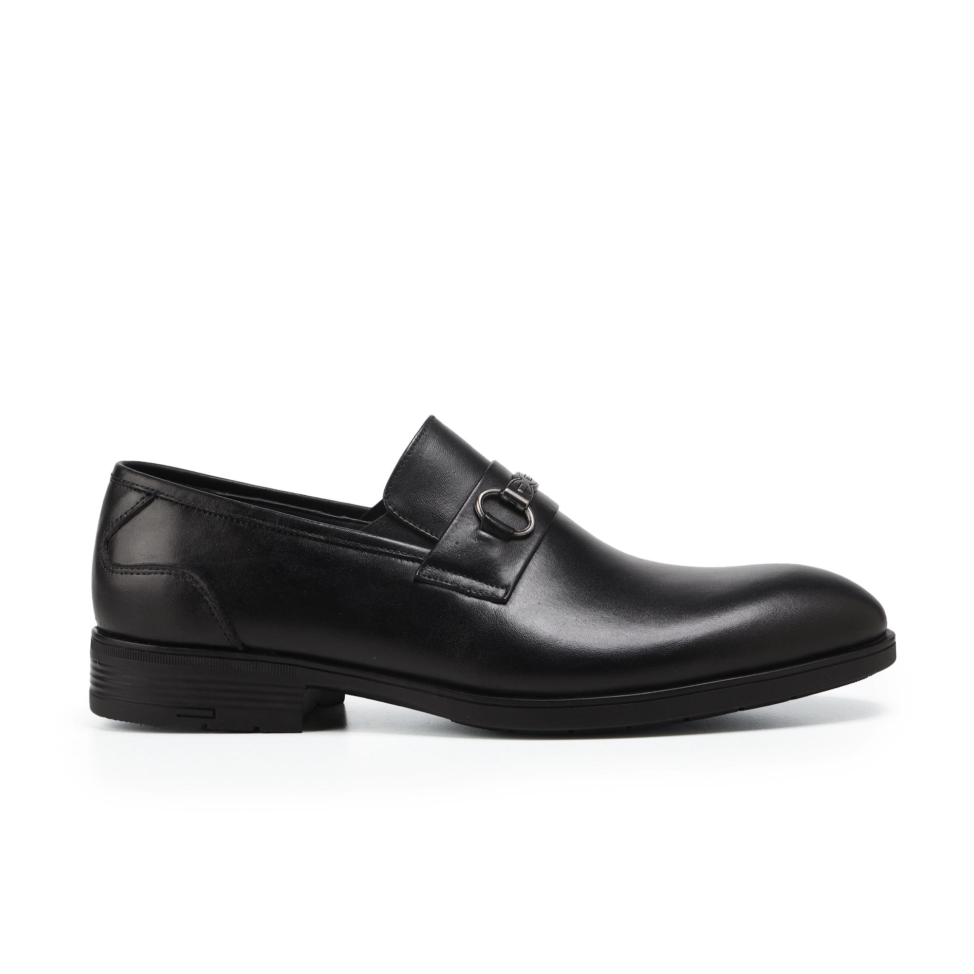 Adam’s Bit Loafer, Black, Code 610