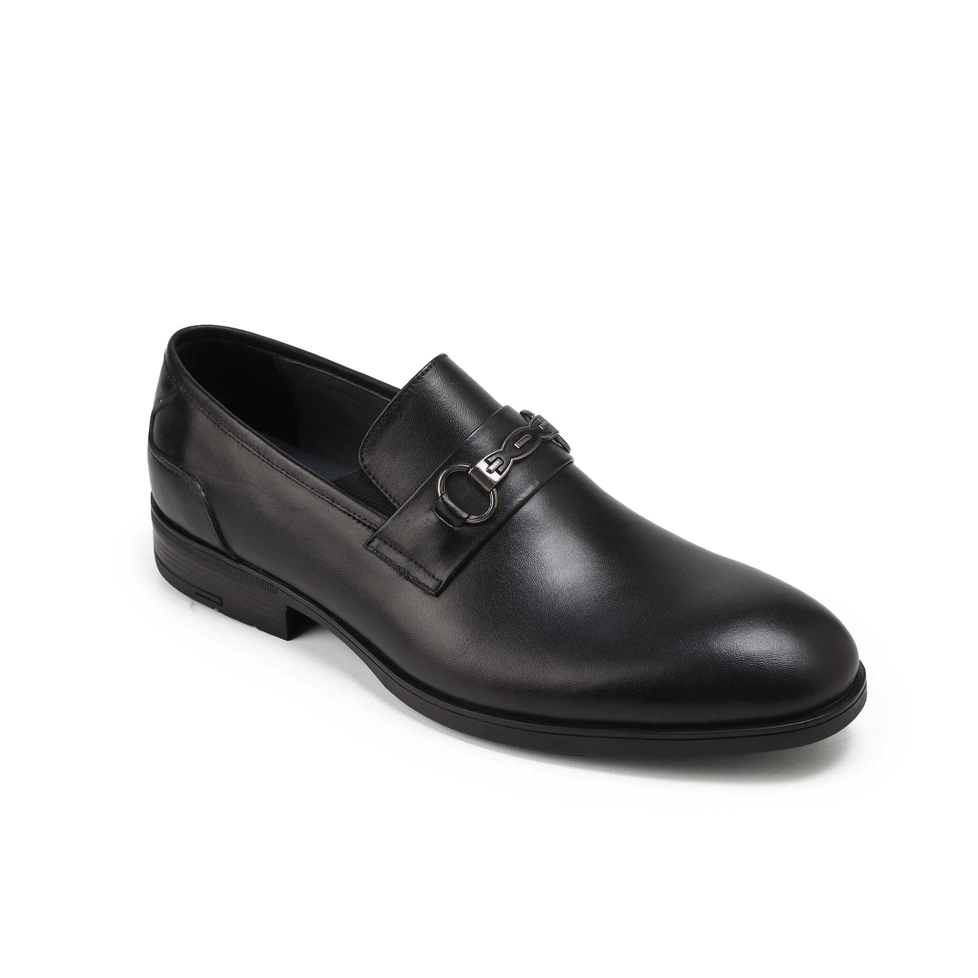 Adam’s Bit Loafer, Black, Code 610