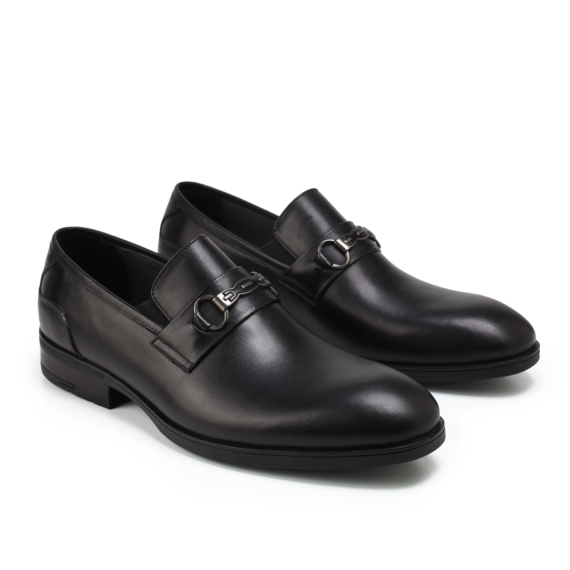 Adam’s Bit Loafer, Black, Code 610