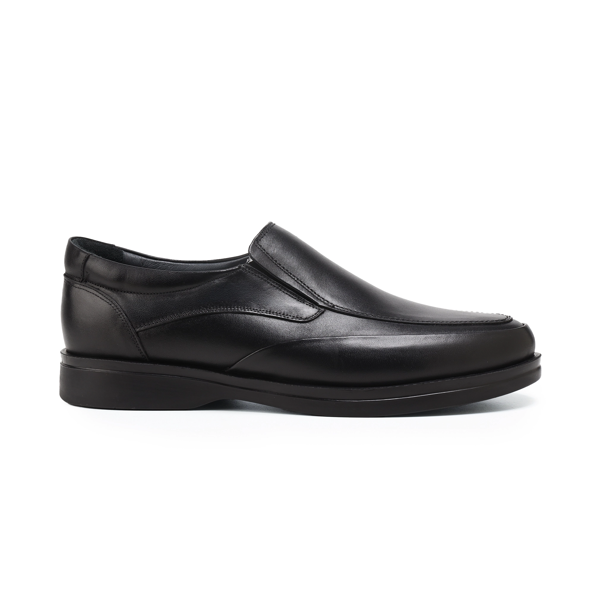 Adam’s Comfort Apron Slip-On, Black, Code 800